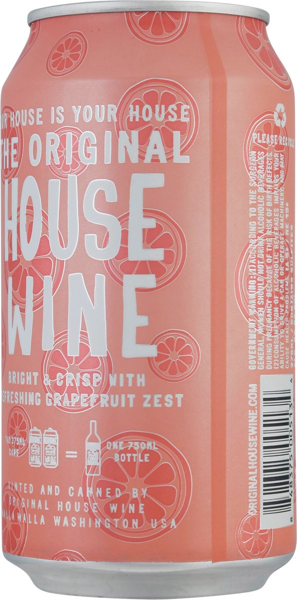slide 9 of 12, House Wine Grapefruit Spritz 375 ml, 1 ct