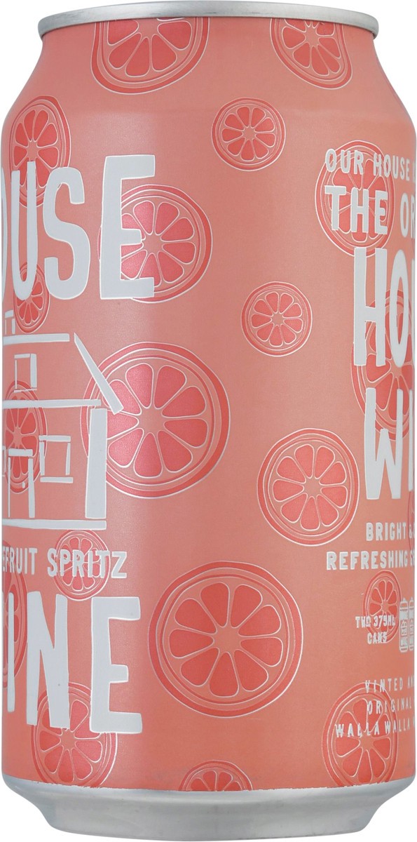 slide 12 of 12, House Wine Grapefruit Spritz 375 ml, 1 ct
