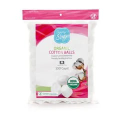 Simply Soft Organic Cotton Balls