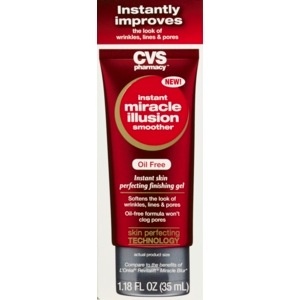 slide 1 of 1, CVS Pharmacy Instant Miracle Illusion Smoother, 1.18 Oz, 1.18 oz