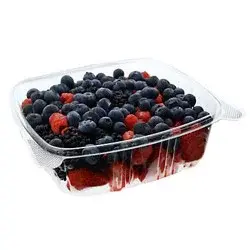 Fresh Mixed Berries Bowl, Extra Large