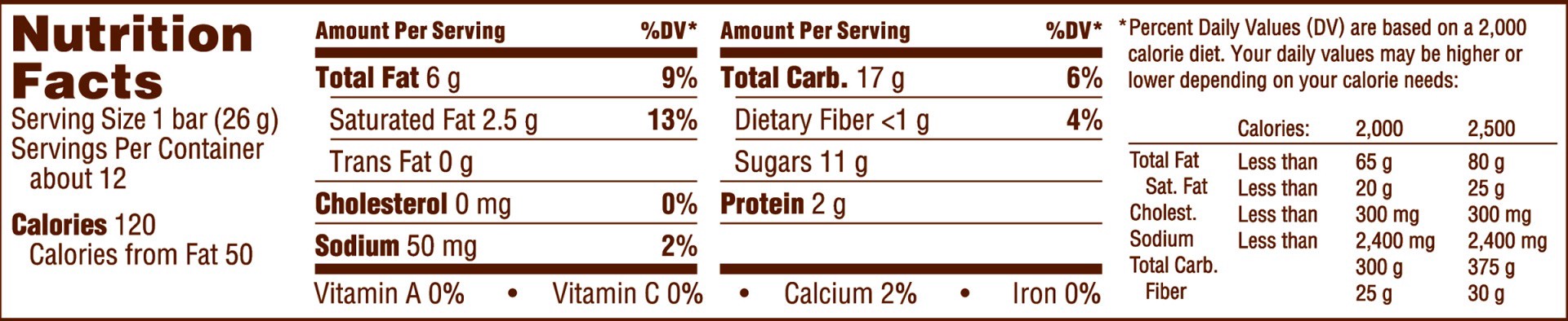 slide 5 of 6, Nestlé Oh Henry! Peanutty Caramel Fudge Bar Fun Size, 11 oz