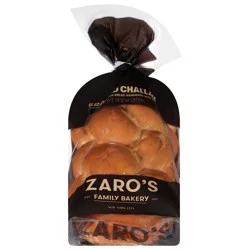 Zaro's Family Bakery Braided Challah 13.12 oz