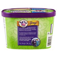 slide 8 of 9, Purple Cow Add It To Anything Low Fat Frozen Yogurt, 1.5 qt