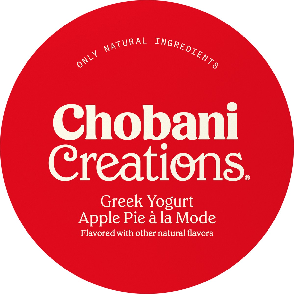 slide 3 of 13, Chobani Yogurt, Greek, Apple Pie a La Mode, 5.3 oz