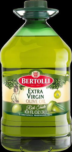 slide 1 of 1, Bertolli Extra Virgin Olive Oil Tin, 101 fl oz