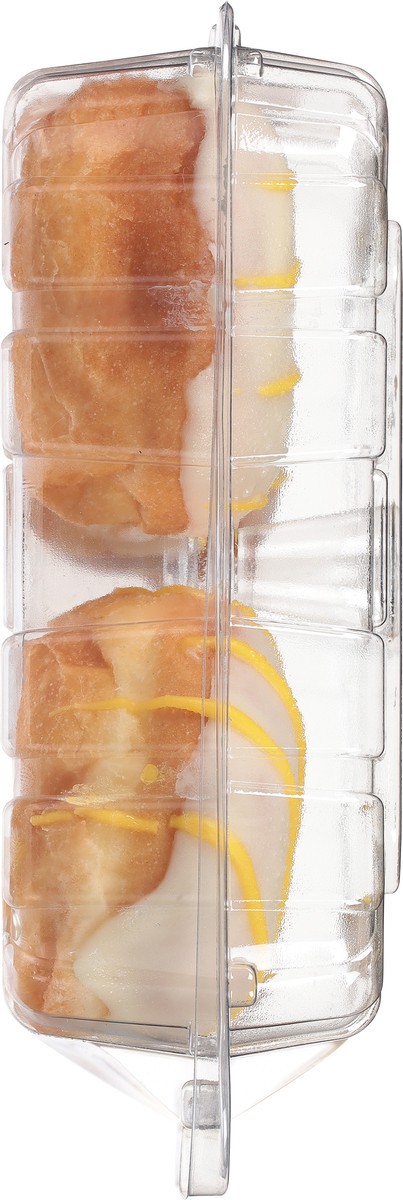 slide 5 of 9, Sabrina's Lemon Drizzle Donuts 6 ea, 6 ct
