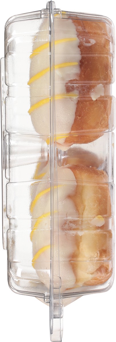 slide 6 of 9, Sabrina's Lemon Drizzle Donuts 6 ea, 6 ct