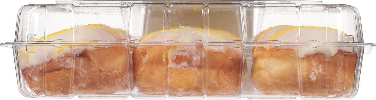slide 7 of 9, Sabrina's Lemon Drizzle Donuts 6 ea, 6 ct