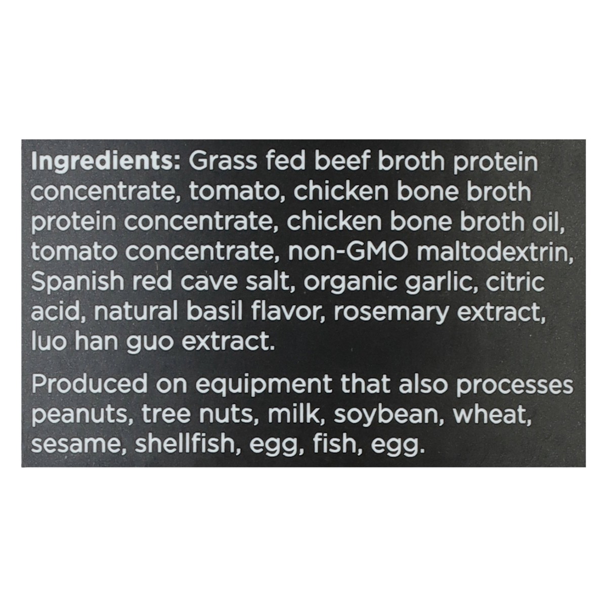 slide 8 of 14, Ancient Nutrition Bone Broth Protein Tomato Basil, 13.7 oz