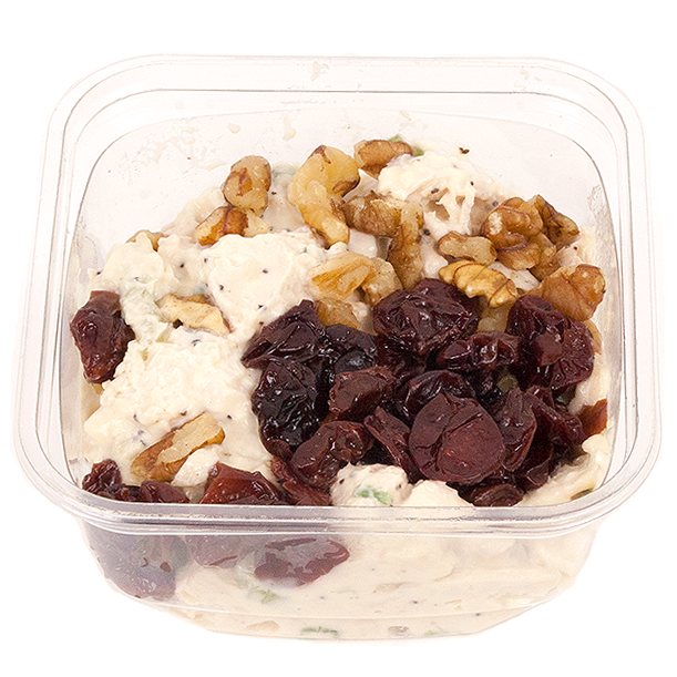 slide 1 of 1, Lunds & Byerlys L&B No Pasta Cherry Chicken Salad, 8 oz