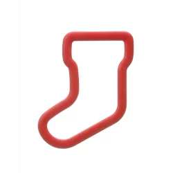 Wilton Grippy Stocking Cookie Cutter