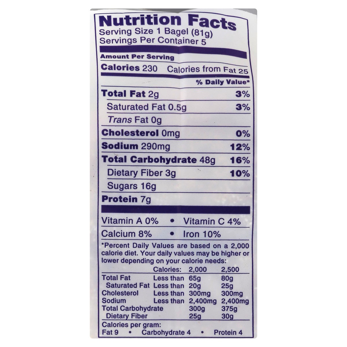 slide 2 of 11, Dairy Fresh Chocolate Chip Bagels 5 ea, 5 ct