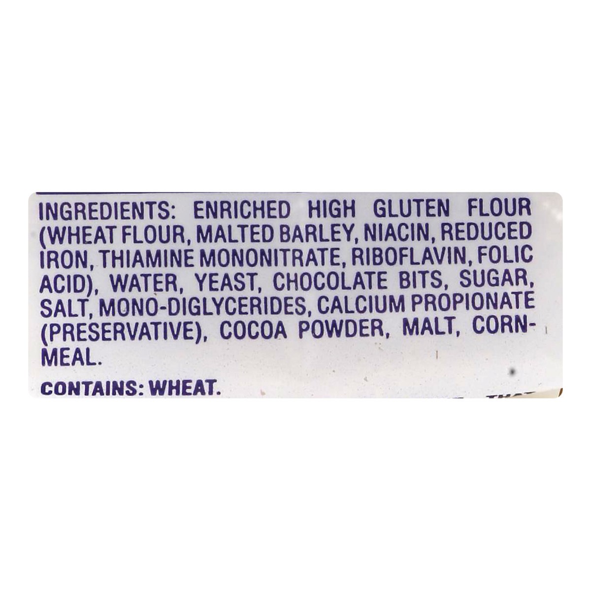 slide 10 of 11, Dairy Fresh Chocolate Chip Bagels 5 ea, 5 ct