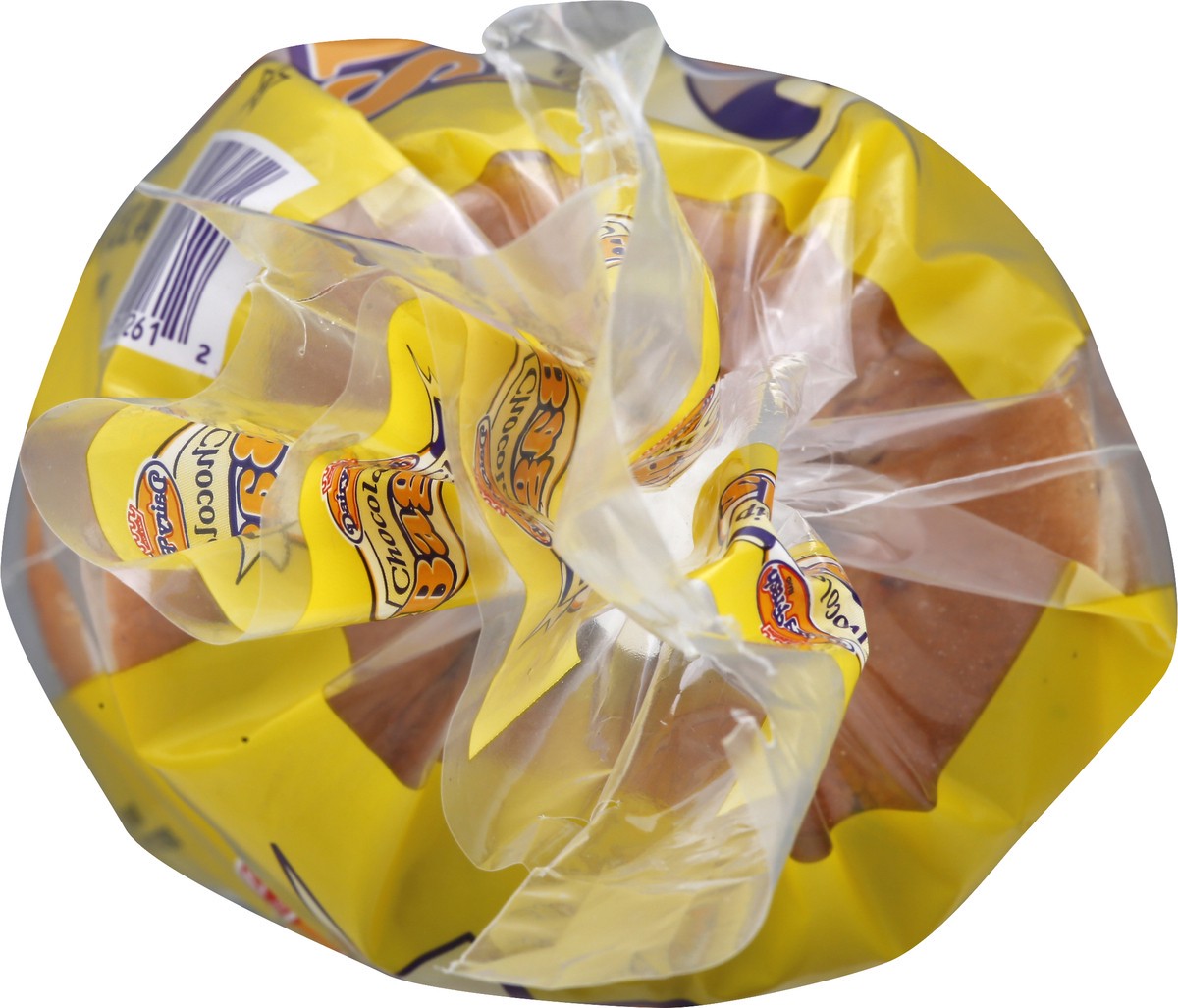 slide 8 of 11, Dairy Fresh Chocolate Chip Bagels 5 ea, 5 ct