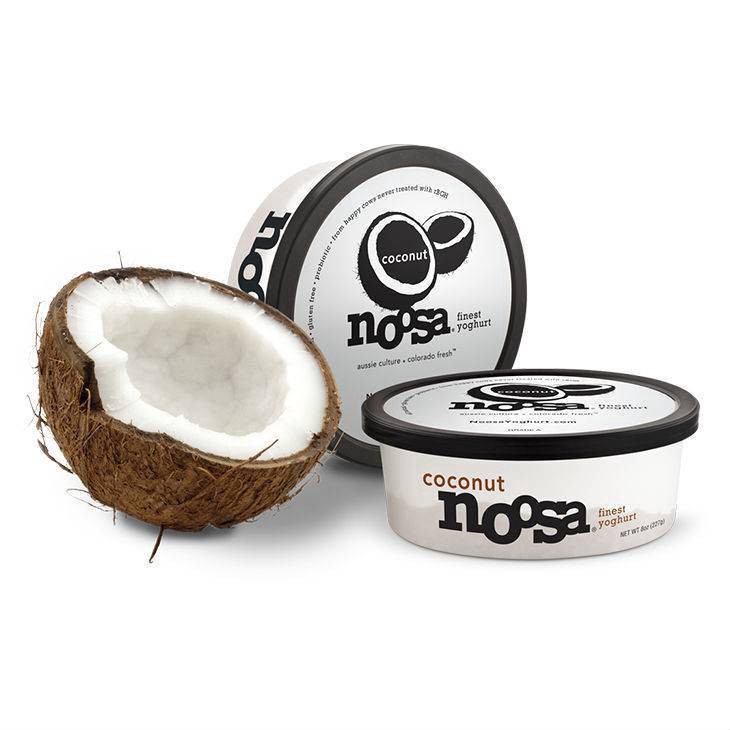 slide 2 of 11, Noosa Coconut Finest Yoghurt 8 oz, 8 oz