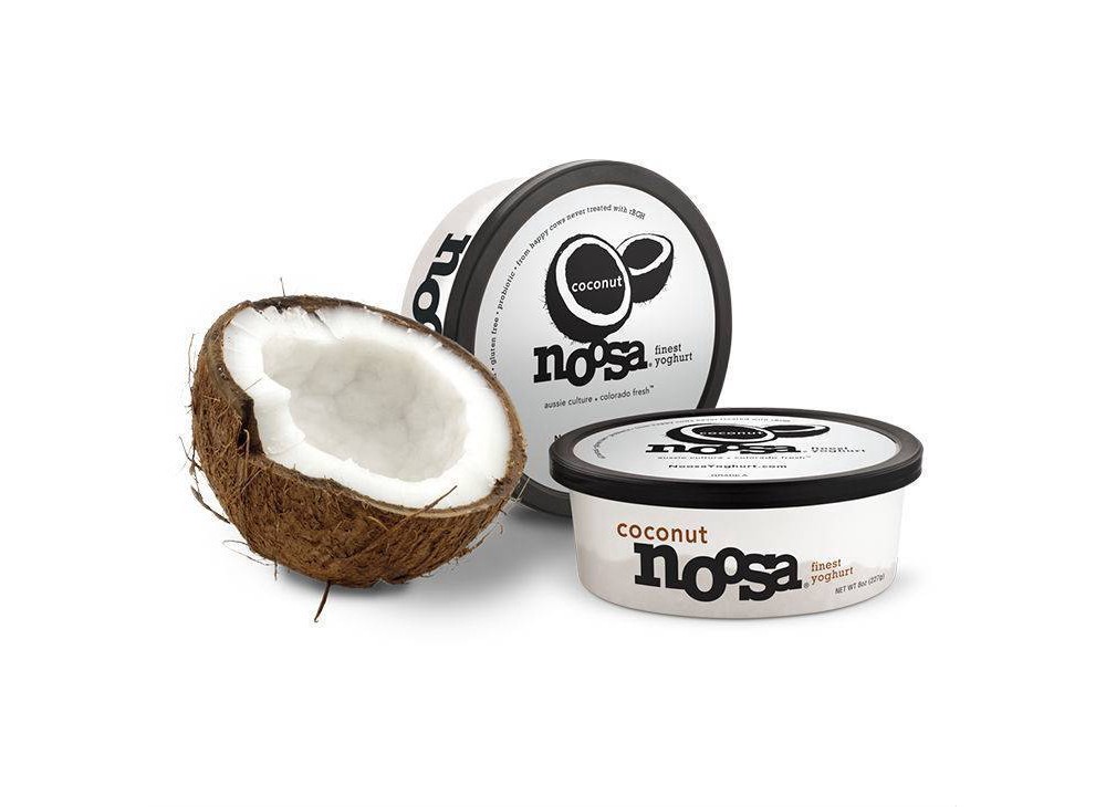 slide 6 of 11, Noosa Coconut Finest Yoghurt 8 oz, 8 oz