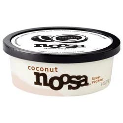 Noosa Coconut Finest Yoghurt 8 oz