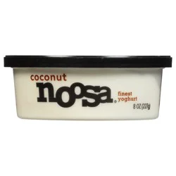 Noosa Coconut Finest Yoghurt 8 oz