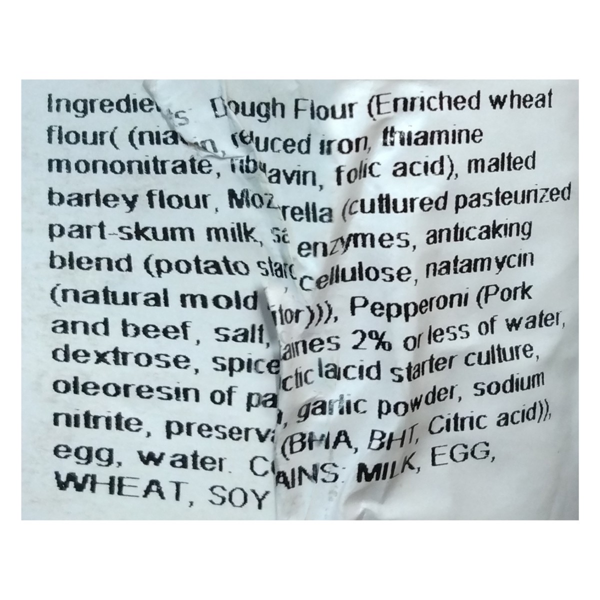 slide 6 of 7, Boston Bakery Pepperoni Stromboli 40 oz, 40 oz