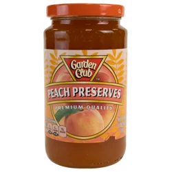 Garden Club Peach Preserve