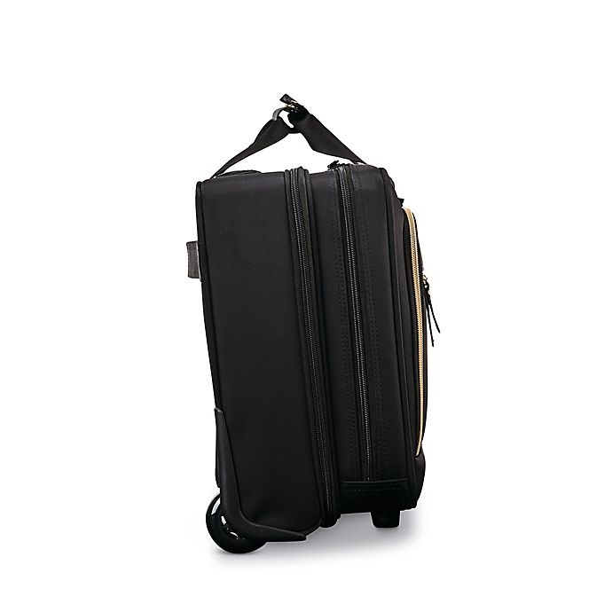 slide 7 of 8, Samsonite Mobile Solution Wheeled Mobile Office - Black, 1 ct