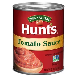 Hunt's 100% Natural Tomato Sauce