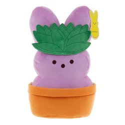 Peeps Potted Easter Bunny Plush