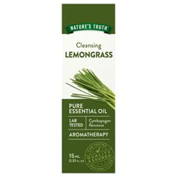Nature's Truth Natures Truth Essential Lemongrass Oil