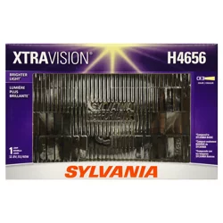 Sylvania H4656 XtraVision Headlight