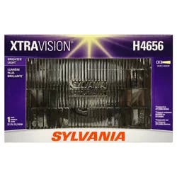 Sylvania H4656 XtraVision Headlight