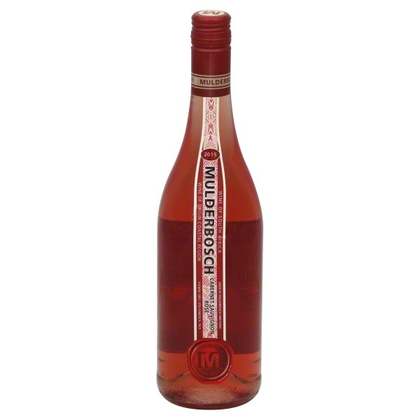 slide 1 of 1, Mulderbosch Rose, Cabernet Sauvignon, 25.4 oz