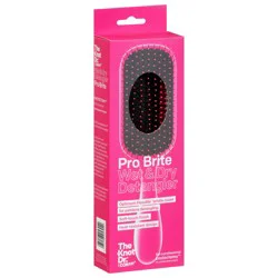 The Knot Dr. Pro Brite Wet & Dry Detangler - 1 ea