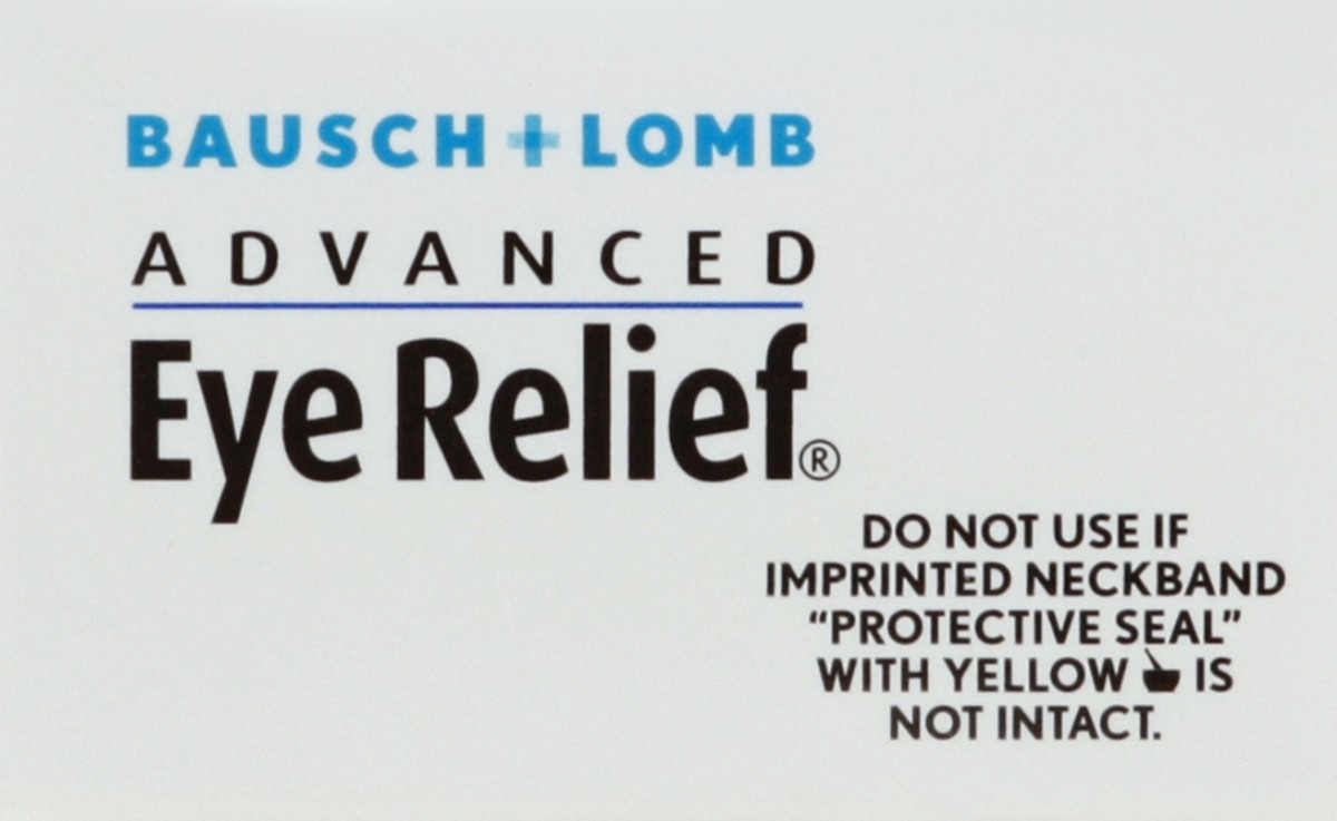 slide 2 of 7, Bausch + Lomb Lubricant Eye Drops 0.5 oz, 0.5 oz