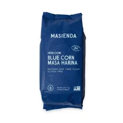 Masienda Blu Corn Masa Harina