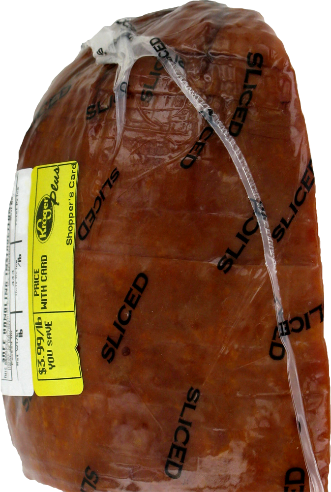slide 4 of 4, Smithfield Anytime Favorites Sliced Boneless Ham Maple Flavored, per lb