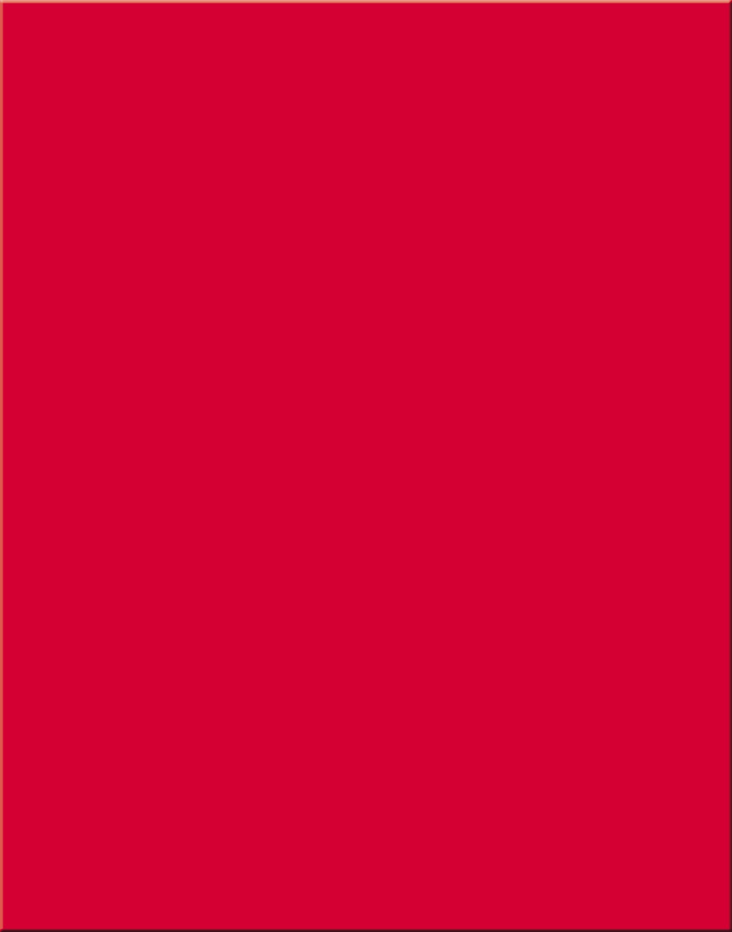 slide 1 of 1, U-Create Premium Coated Poster Board Hot Red, Red, 22" x 28", 1 Sheet, 1 pc