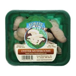 Oyster Mushrooms