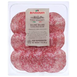 Rovagnati Salami 3 oz