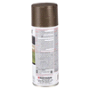 slide 2 of 9, Rust-Oleum Stops Rust Protective Hammered Metal Finish Spray Paint - 210880, Brown, 12 oz