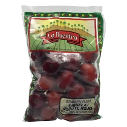 La Nuestra Jocote Rojo