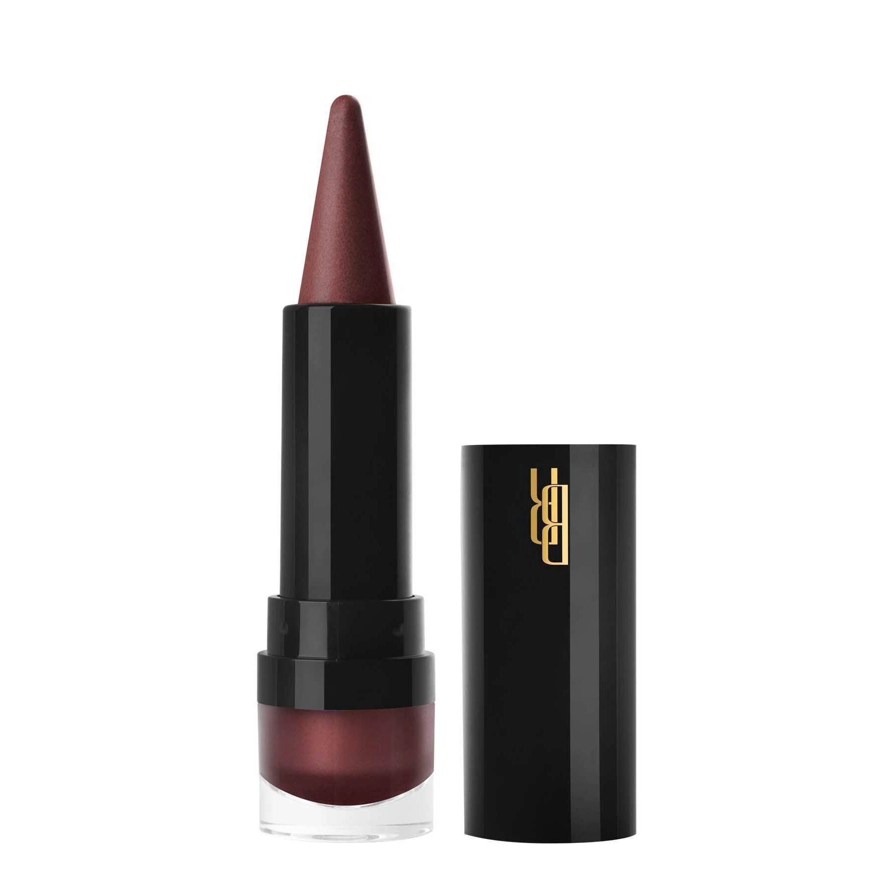 slide 1 of 3, Black Radiance Perfect Tone Metalicious Lip Sculptor Lava Chrome, 1 ct