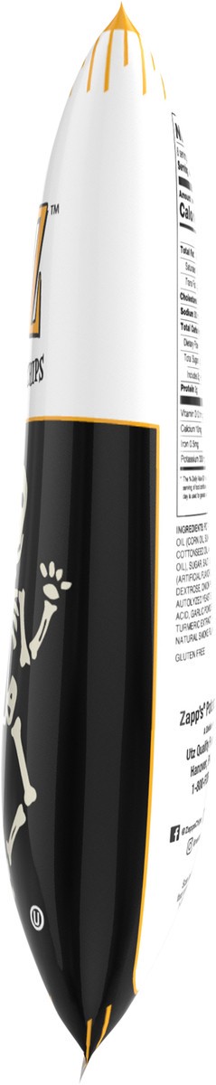 slide 2 of 7, Zapp's 8 oz Zapp's Thinz New Orleans Style Voodoo Potato Chips, 8 oz