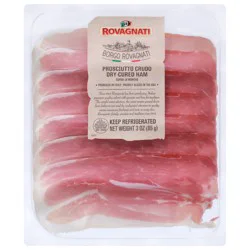 Rovagnati Dry-Cured Ham 3 oz