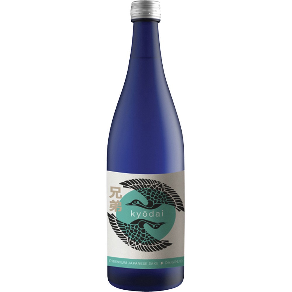 slide 1 of 1, Kyodai Daiginjo Sake, 720 ml