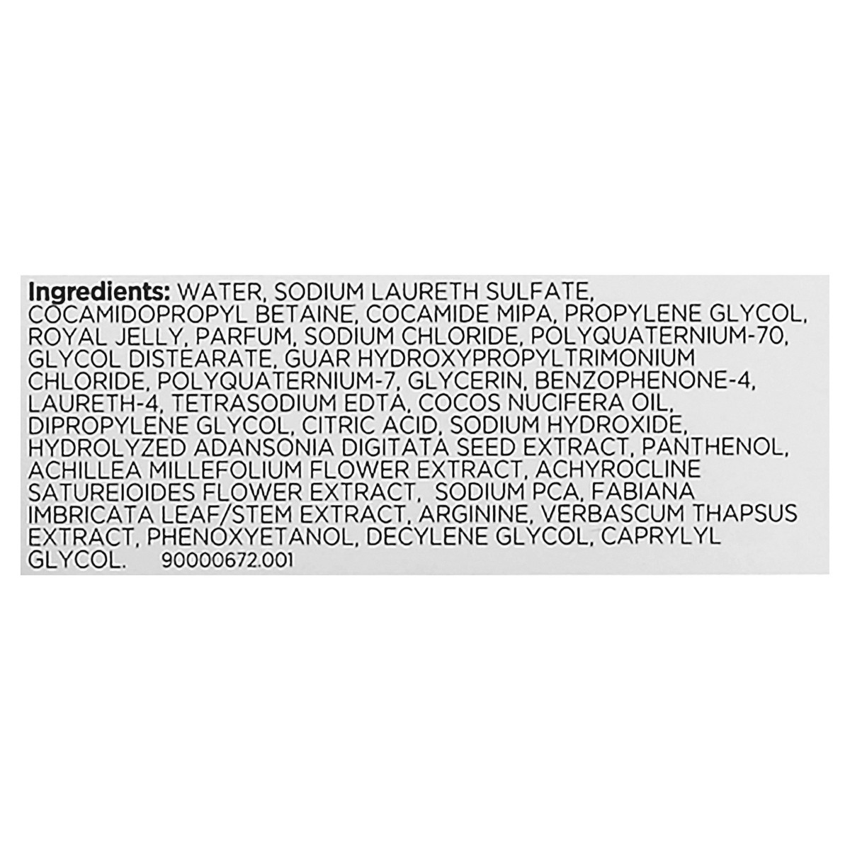 slide 12 of 12, Tio Nacho Eficacia Tio Nacho Coconut Oil Shampoo 14 Ounces, 14 oz