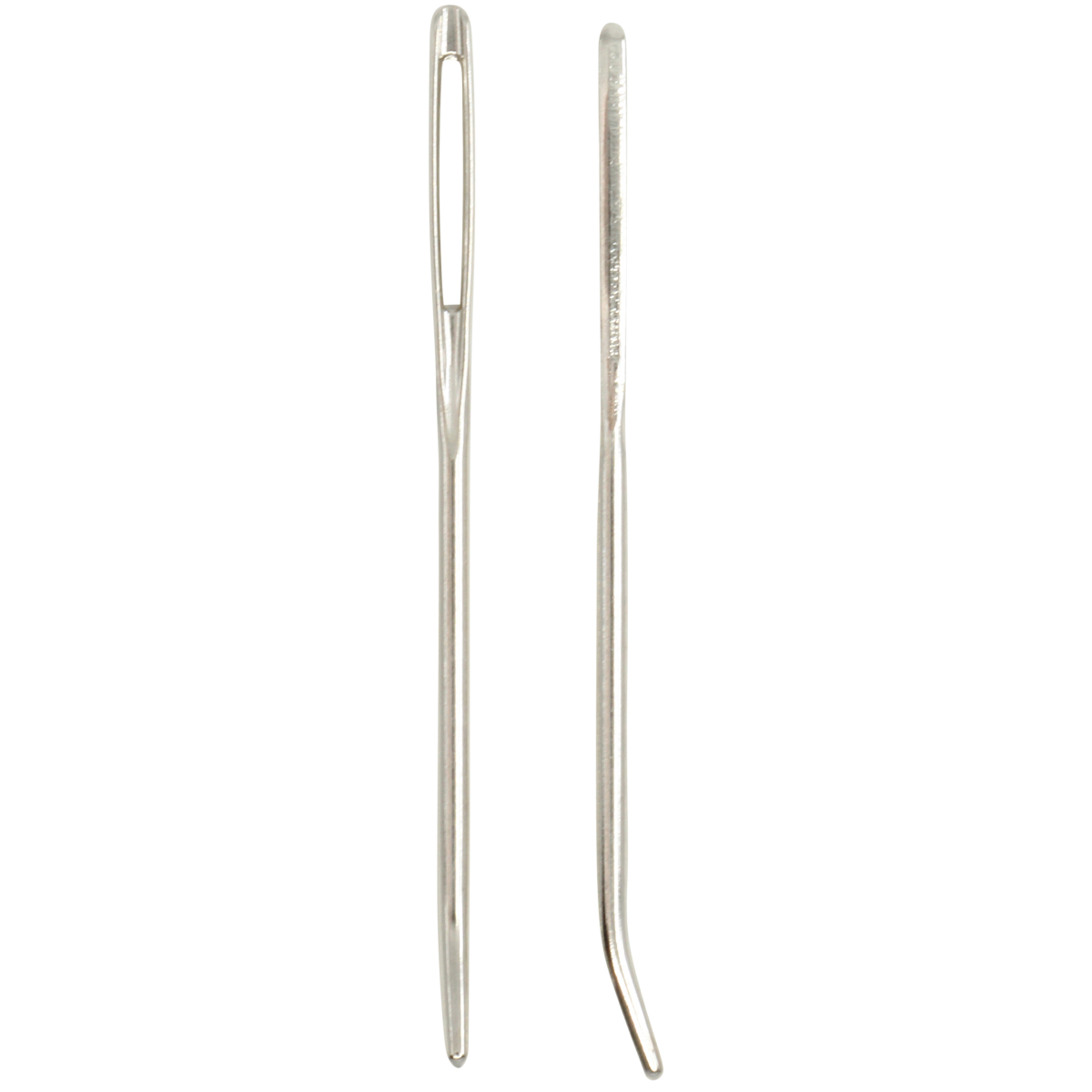 slide 2 of 2, Bent Tip Tapestry Needles, 1 ct