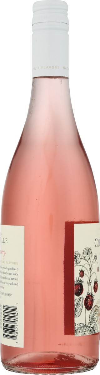 slide 6 of 9, Ste. Chapelle Strawberry 750 ml Bottle, 750 ml