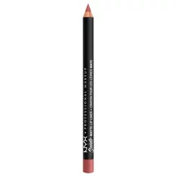 NYX Professional MakeupProfessional Makeup NYX Professional MakeupSuede Matte Lip Liner Brunch Me