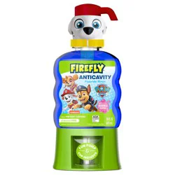 Firefly Anticavity Bubble Gum Fluoride Rinse 16 fl oz